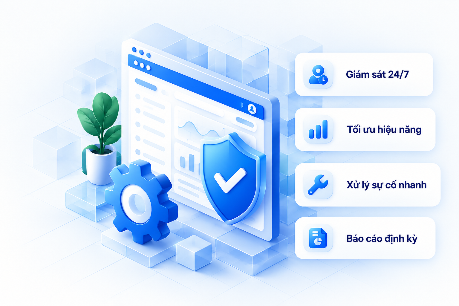 Giám sát và tối ưu hệ thống phần mềm